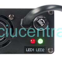 Rebelcell 12.6V/6A Ličio jonų įkroviklis Rebelcell 12.6V/6A Ličio jonų įkroviklis